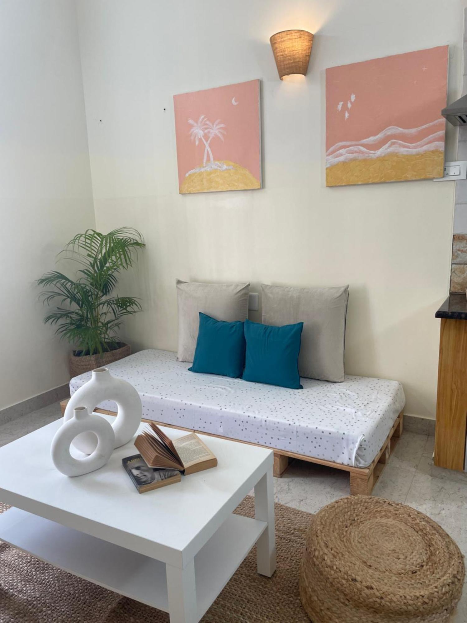 493 Home Tales By Tipiverse, Koramangala Bangalore Exterior photo